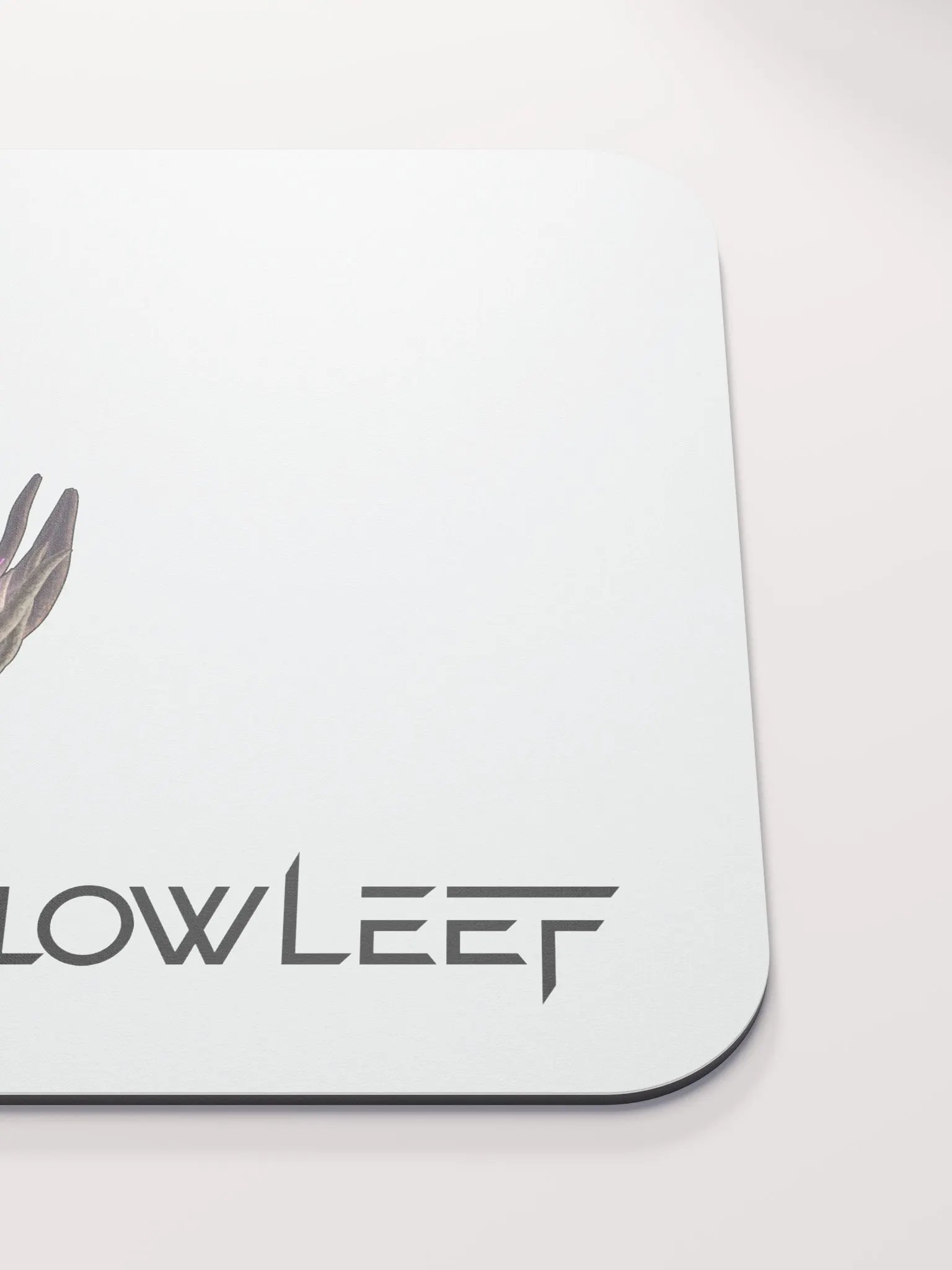 Pink Leef Protector Mousepad product image (6)
