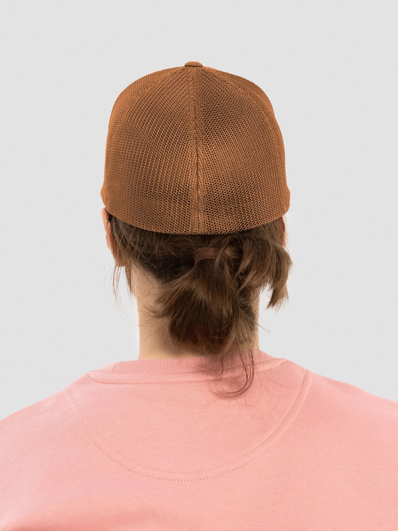 [ Ali3nSun ] HiSunny Flexfit Mesh Back Trucker Hat product image (32)