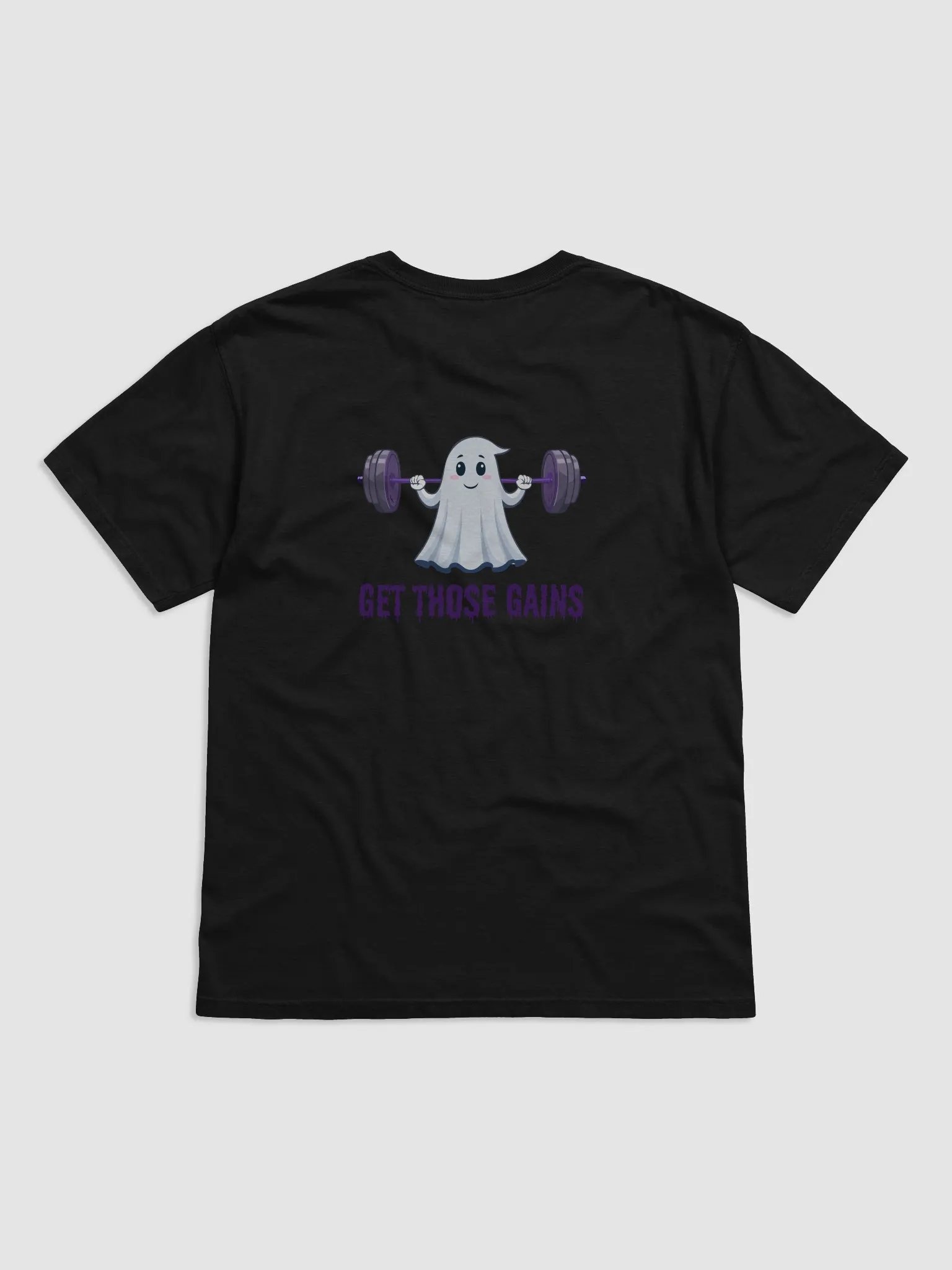 Limted time Spooky merch. GAINS product image (2)