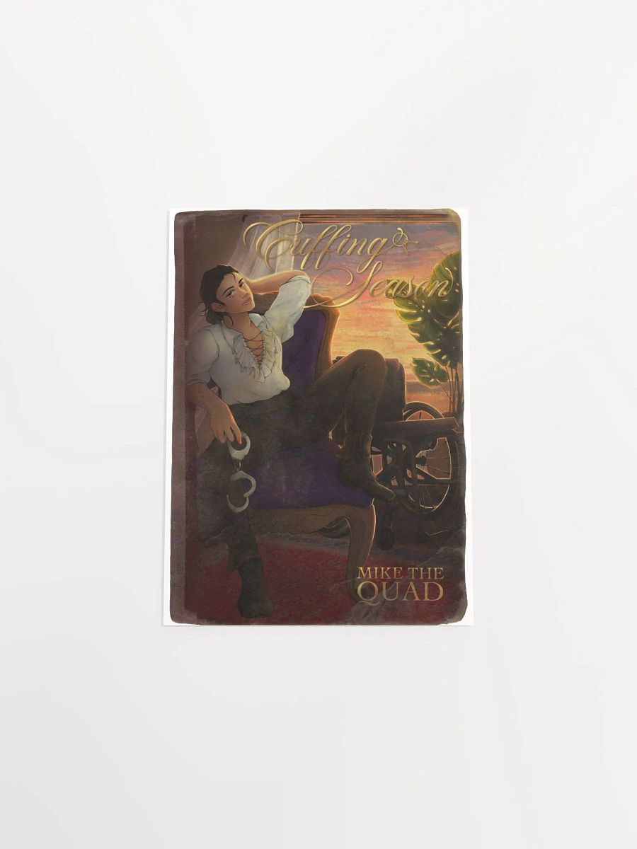 Cuffing Season by MikeTheQuad print product image (12)