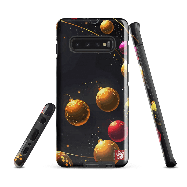 Christmas Starry Baubles Samsung® Tough Case product image (3)