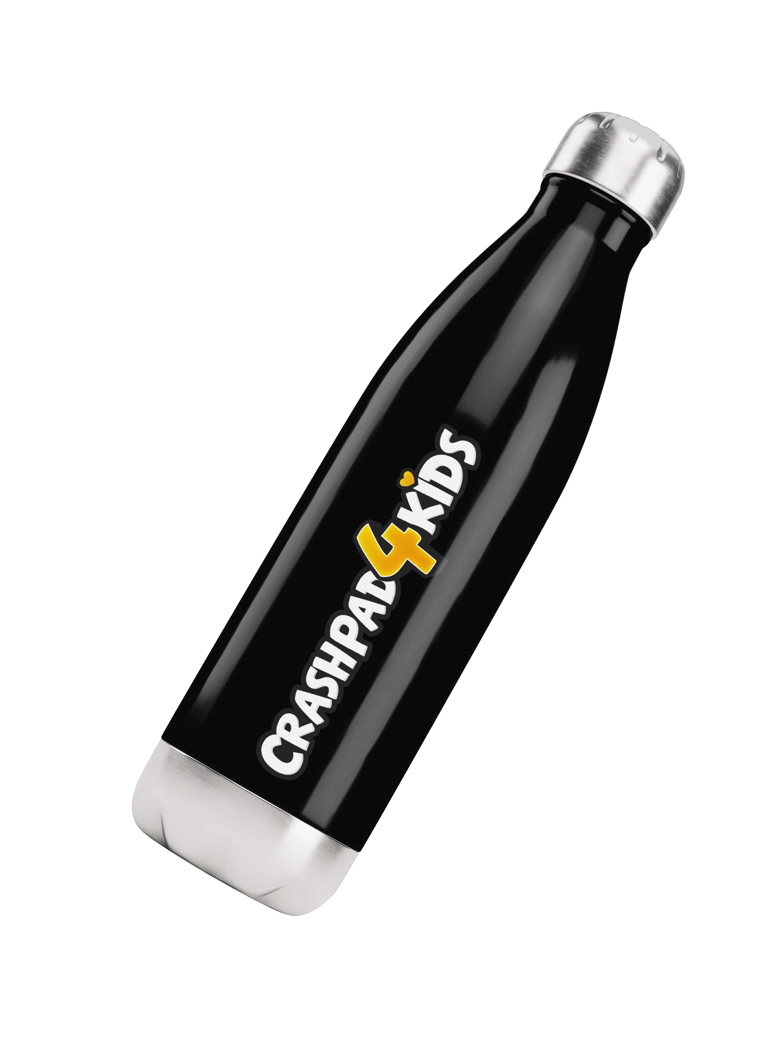 Stainless Steel Water Bottle - CrashPad4Kids product image (8)