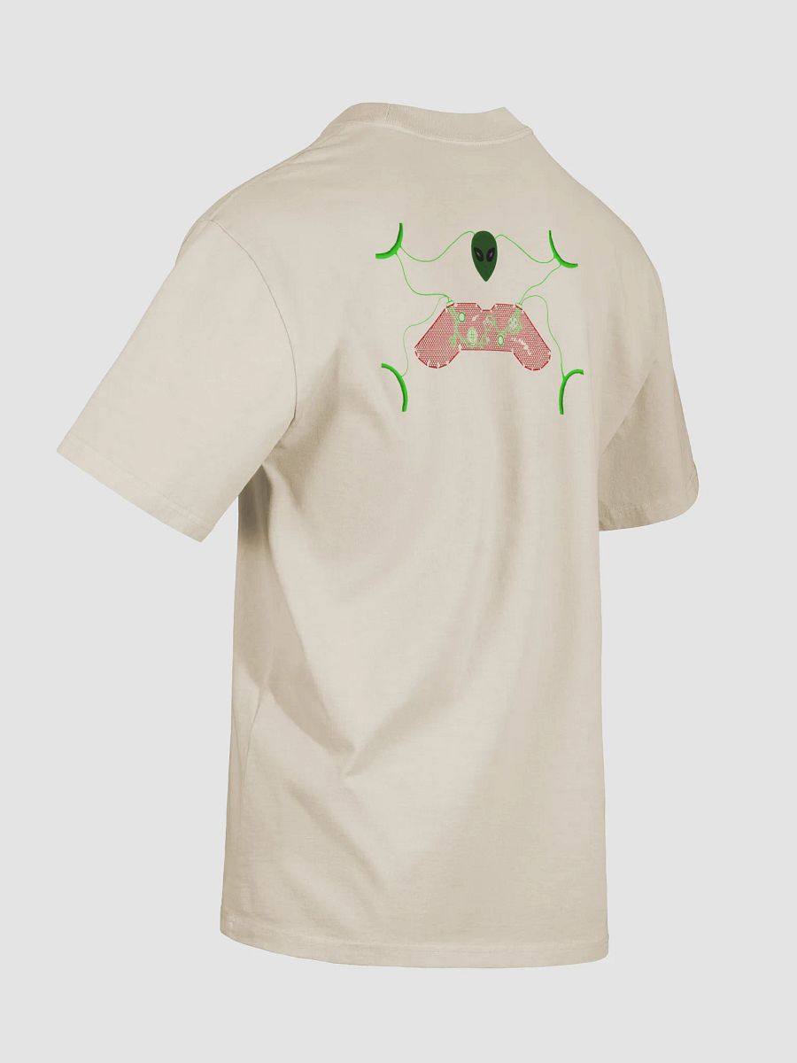 Galactic Gamer Oversized Tee product image (8)
