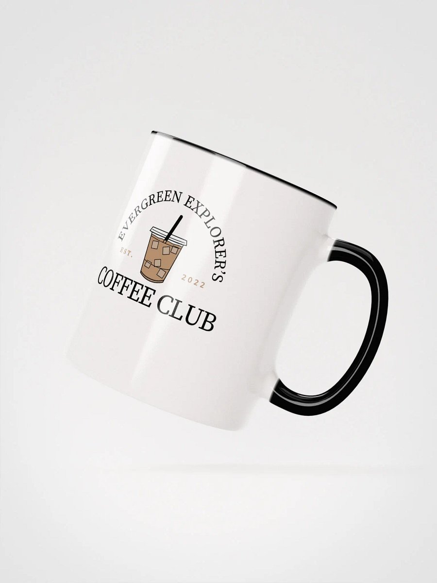 Coffee Club | Coffee Club Mug product image (3)
