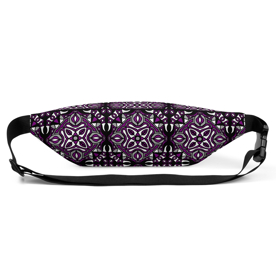 Asexual Abstract Fanny Pack product image (3)