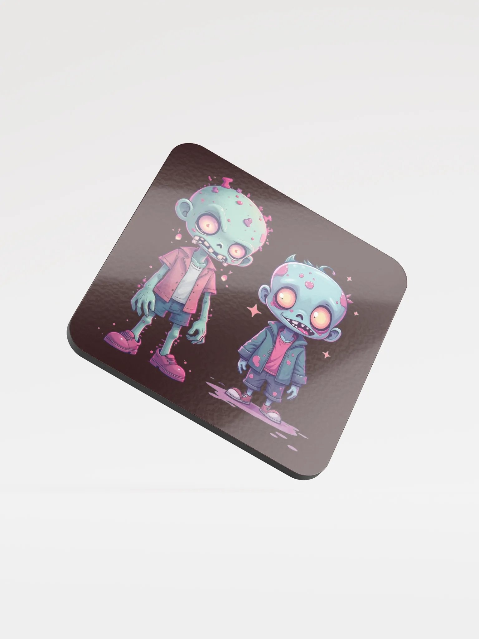 Zombie Duo Coaster product image (1)