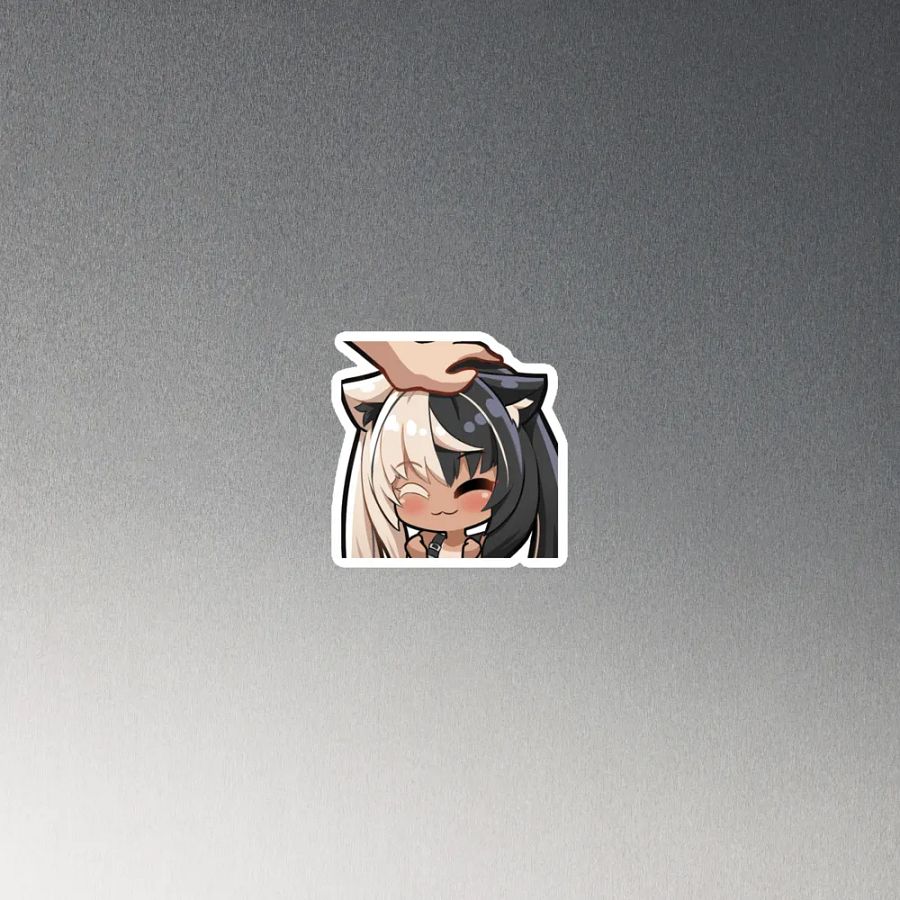 Magnet - Byakko Headpats Edition product image (4)
