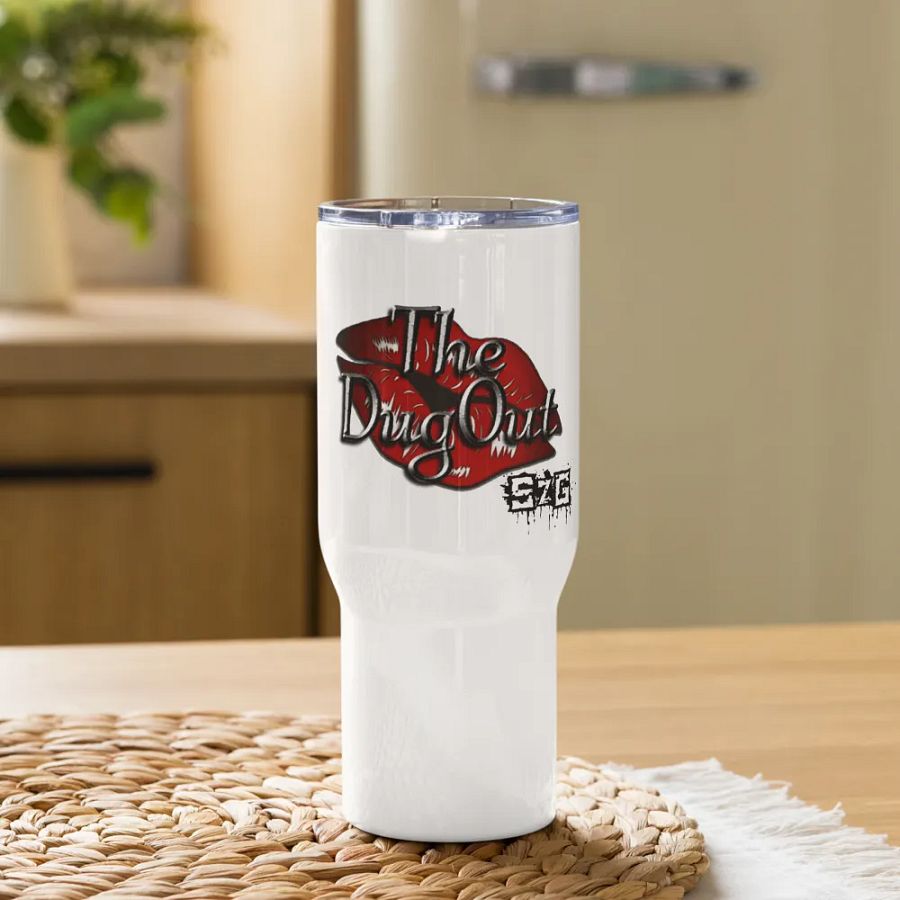The Dug Out Tumbler with hundle product image (9)