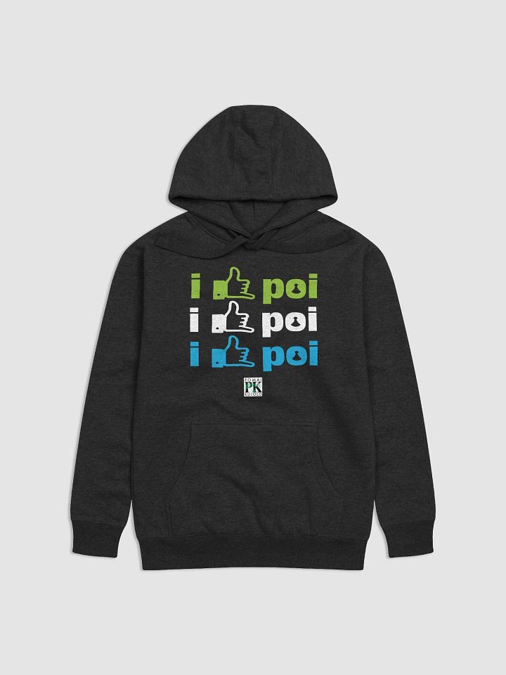 I Shaka Poi Hoodie product image (1)