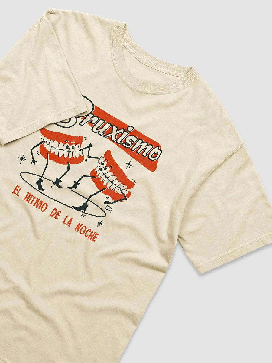 Bruxismo tee product image (3)