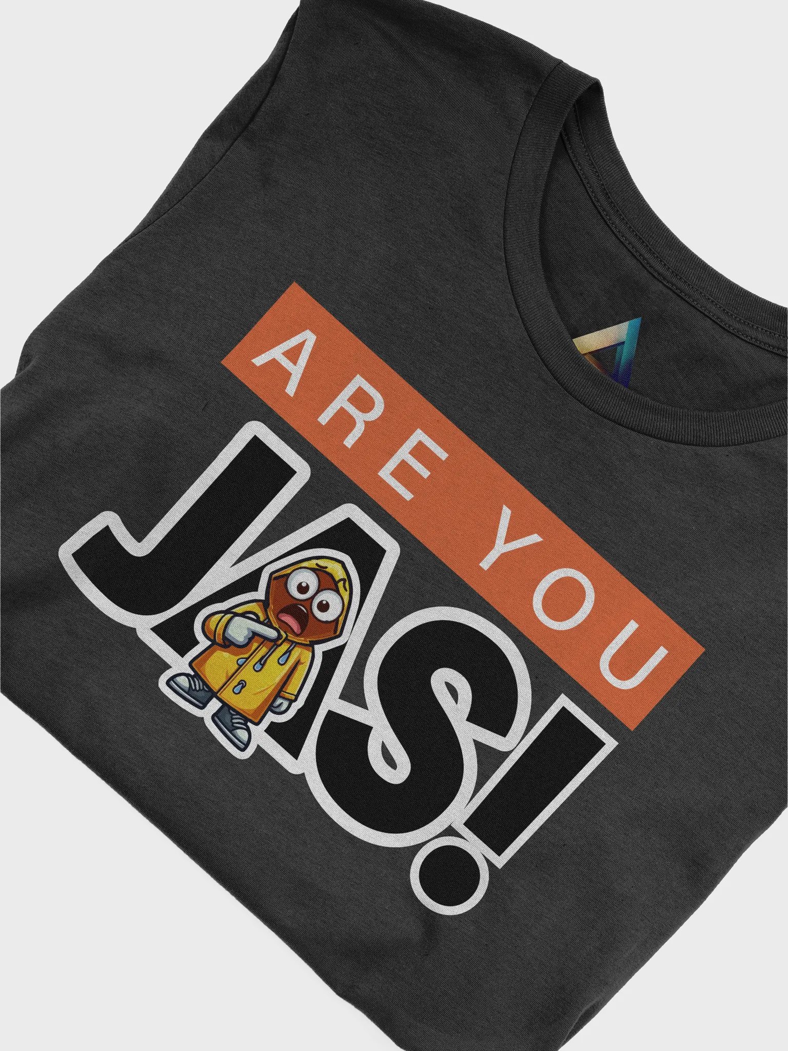 Are you jas! Afrikaans Tee product image (5)