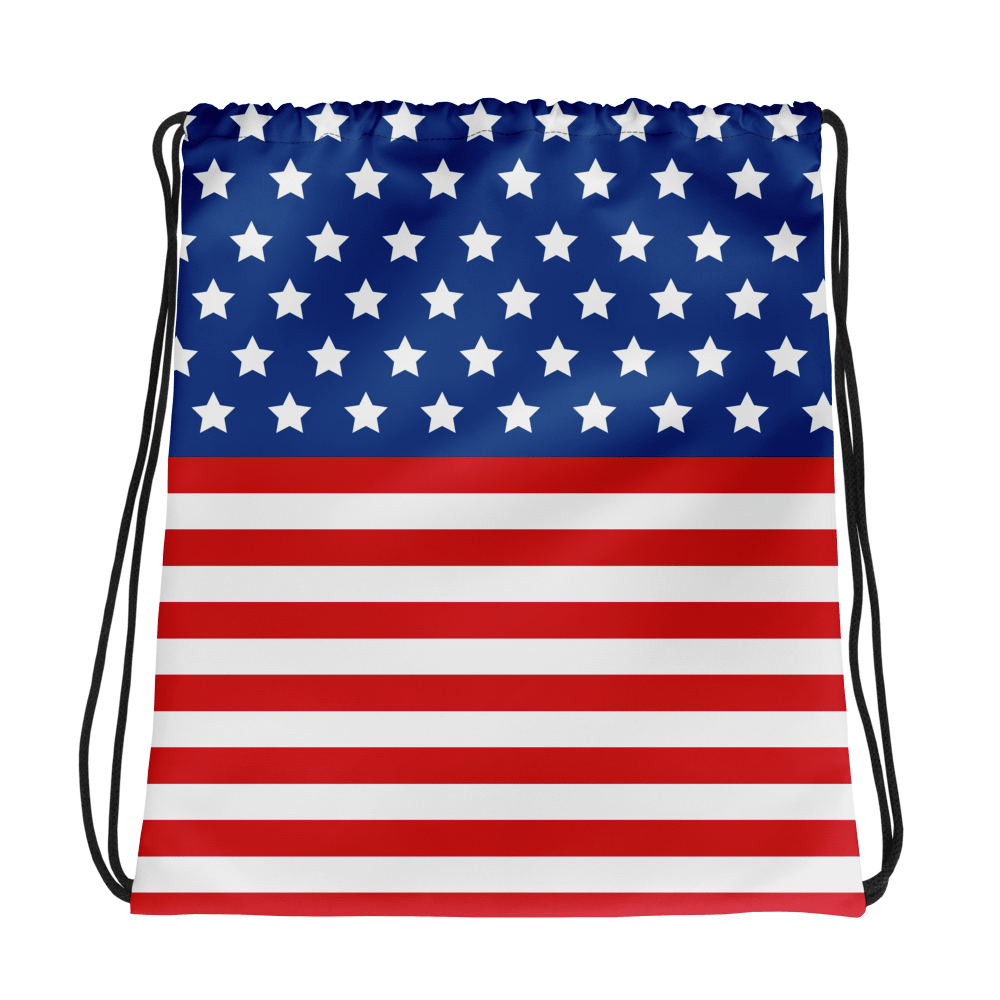 USA Drawstring Bag product image (3)