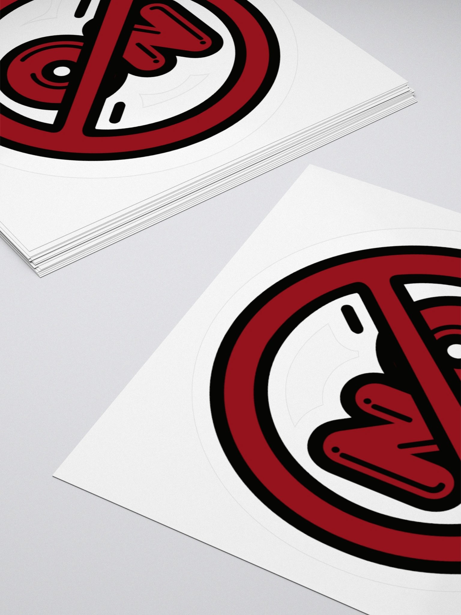 No Sticker product image (4)