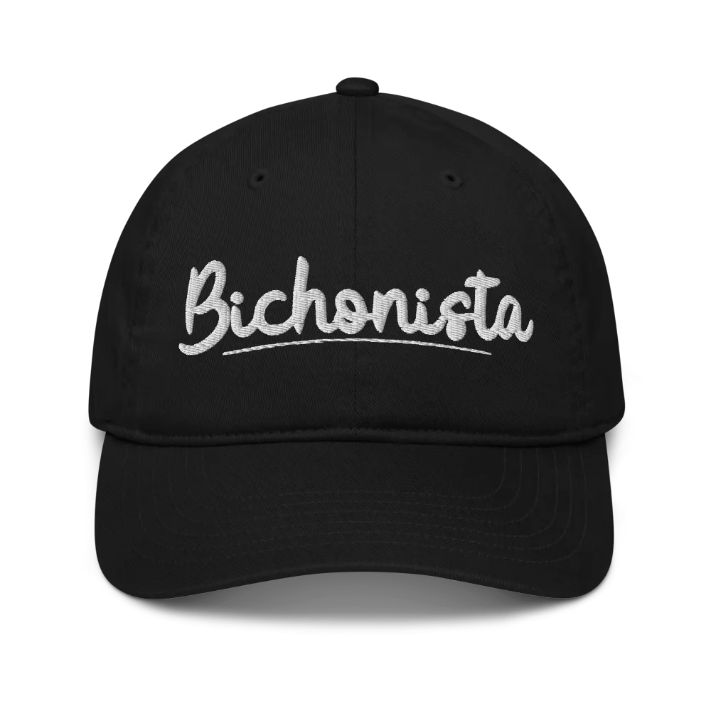 CASQUETTE BICHONISTA (logo blanc brodé) product image (1)
