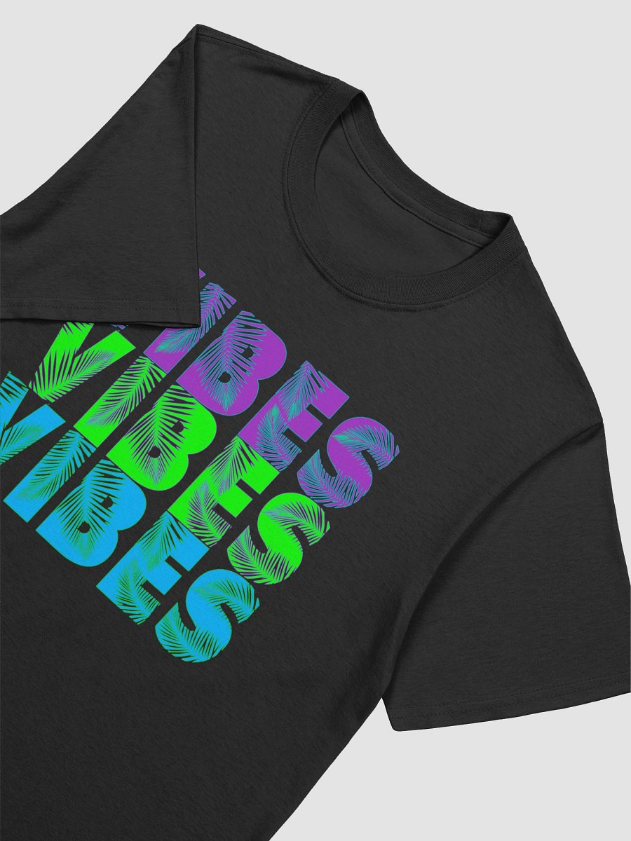 Men's Vibes Front Logo T-Shirt product image (20)