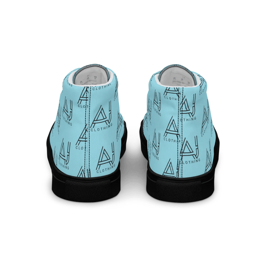 Men's Blizzard Blue high tops product image (5)