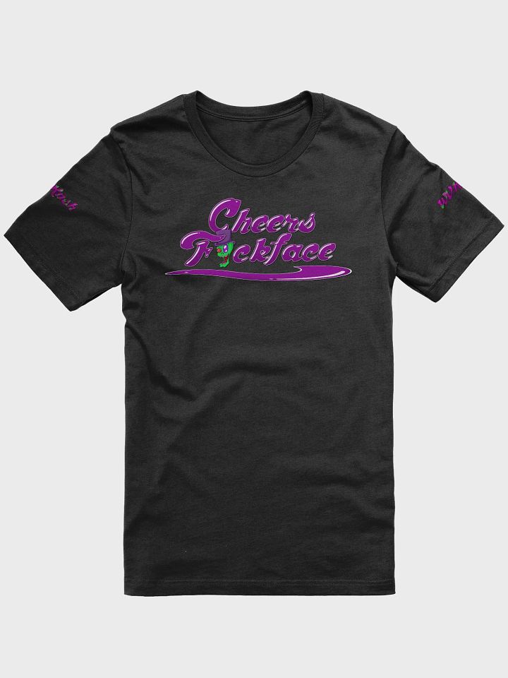 Cheers F*ckface Tee product image (3)
