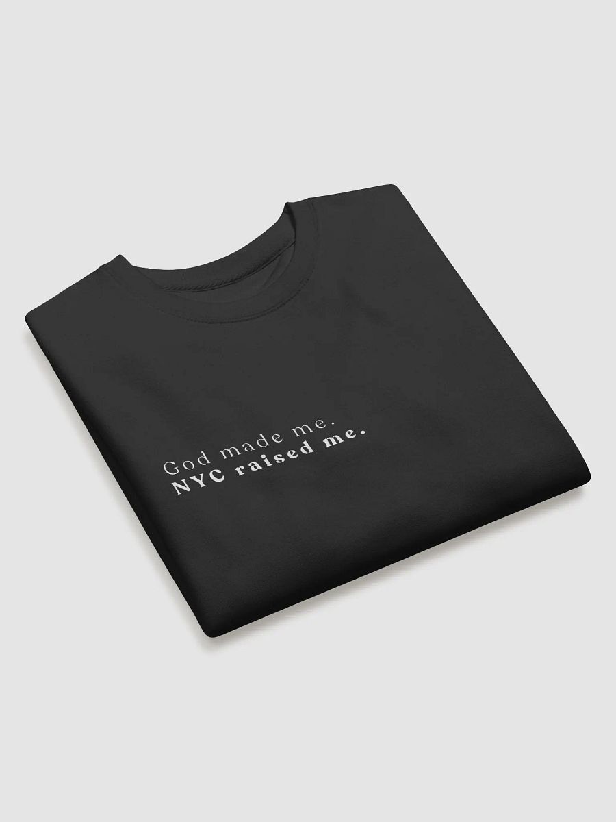Classic Crewneck ( NYC) product image (3)