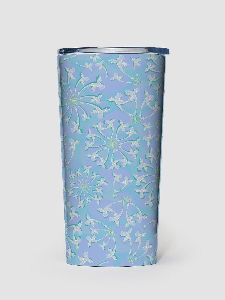 Fintastic Wish 20oz Stainless Steel Tumbler product image (2)