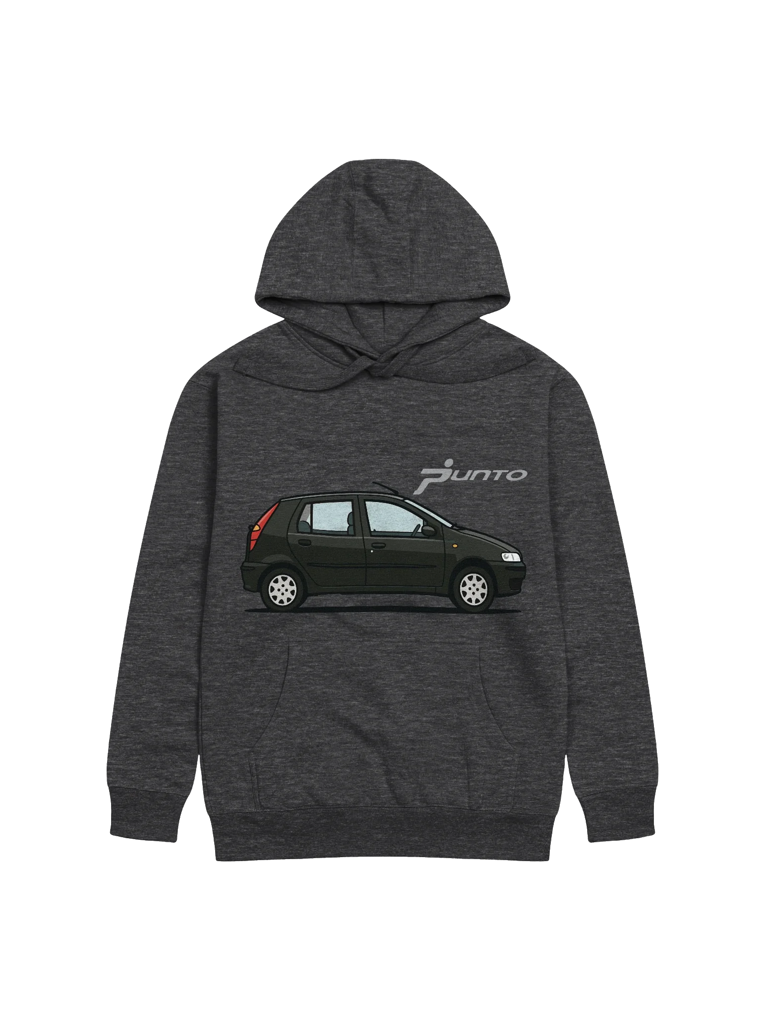 Punto mk2 - Hoodie product image (1)