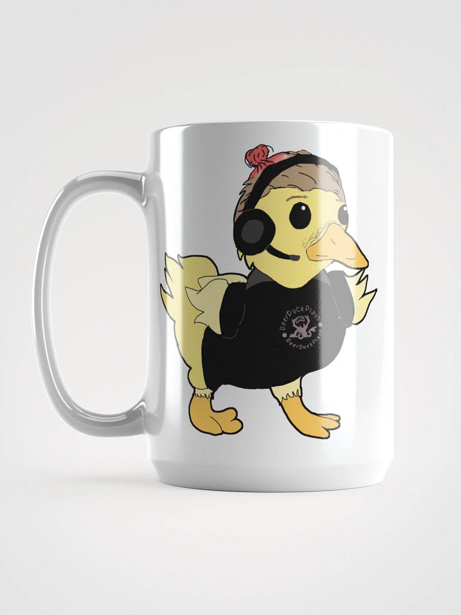 Ducky Fresh White Glossy Mug product image (6)