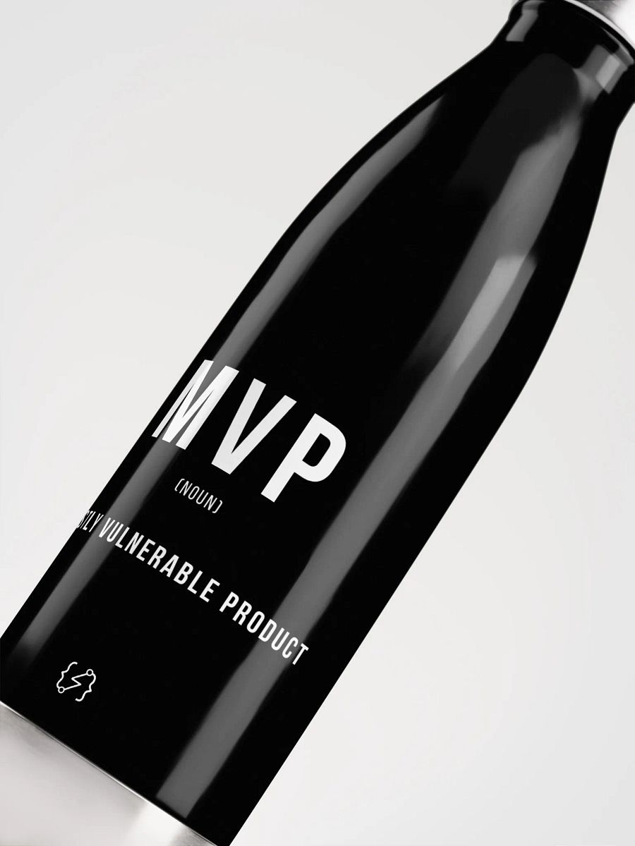 MVP - Stainless Steel Water Bottle product image (5)