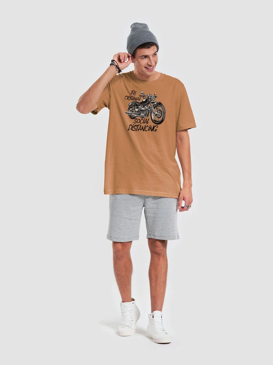 The Original Social Distancing Unisex T-Shirt product image (40)