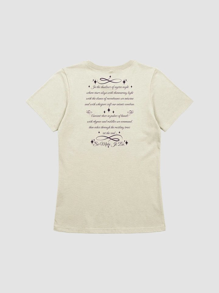 100% That Witch Ladies Tee product image (6)