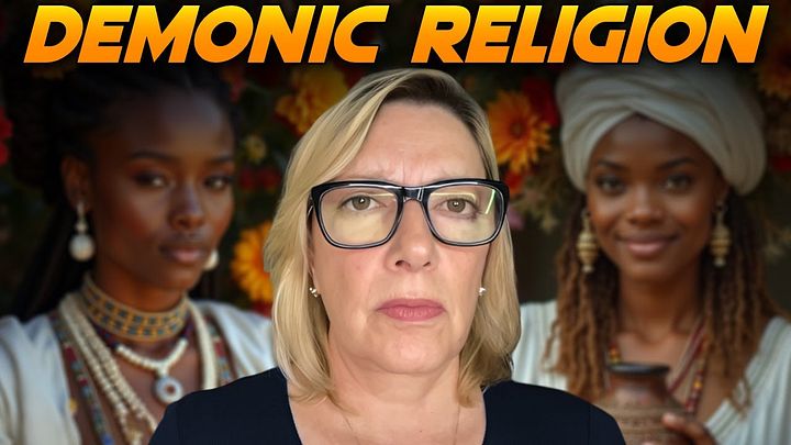 The Demonic Nature of Brazil’s Second Largest Religion