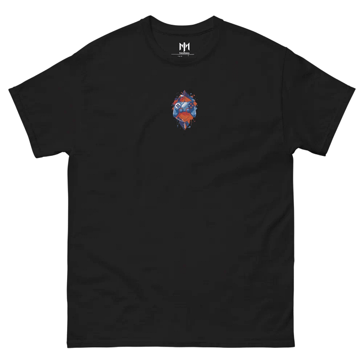 PS Controller Heavyweight T-Shirt v2 product image (1)
