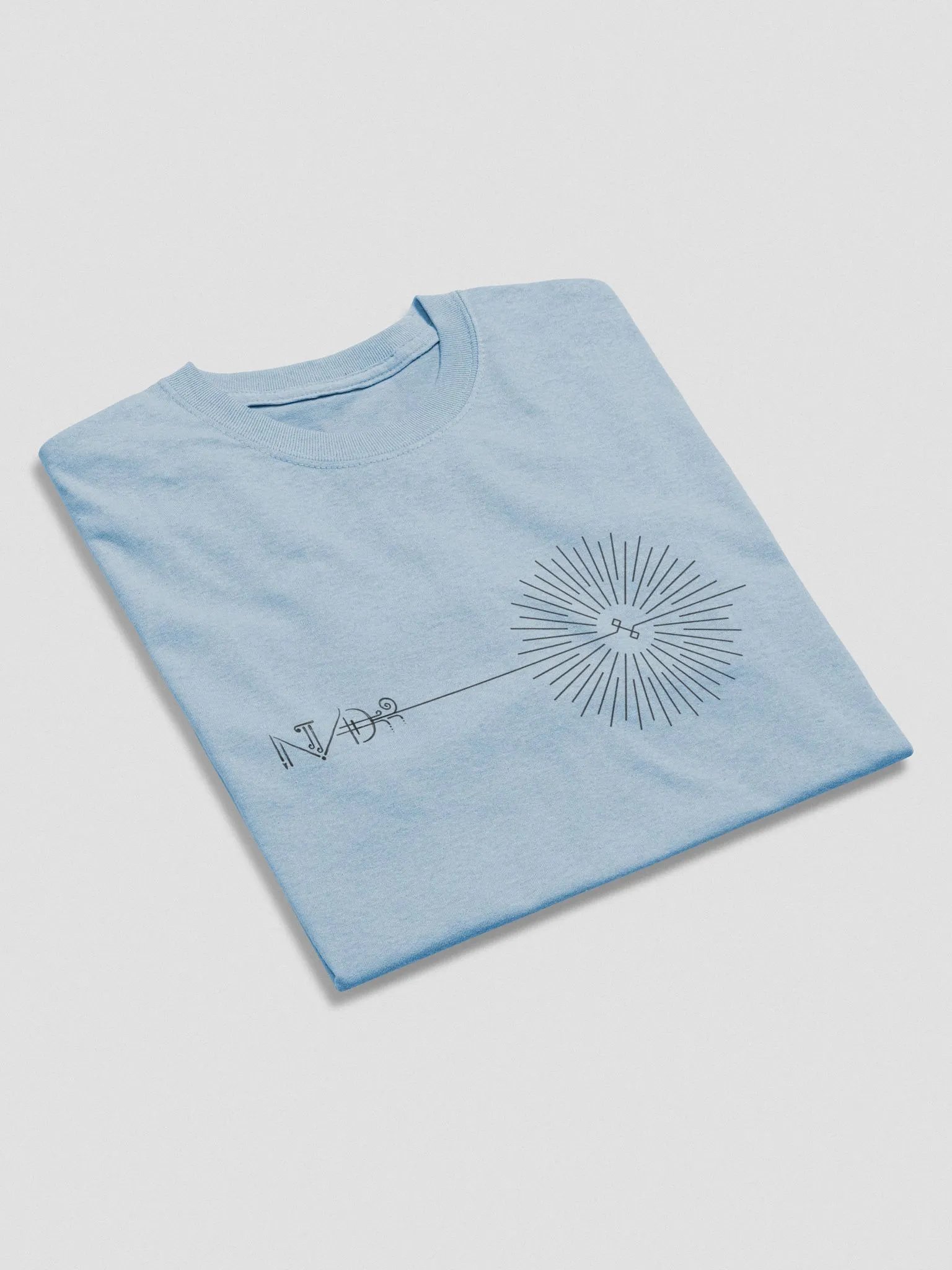 INVADER Art Coloured T-Shirt [Dark] product image (1)