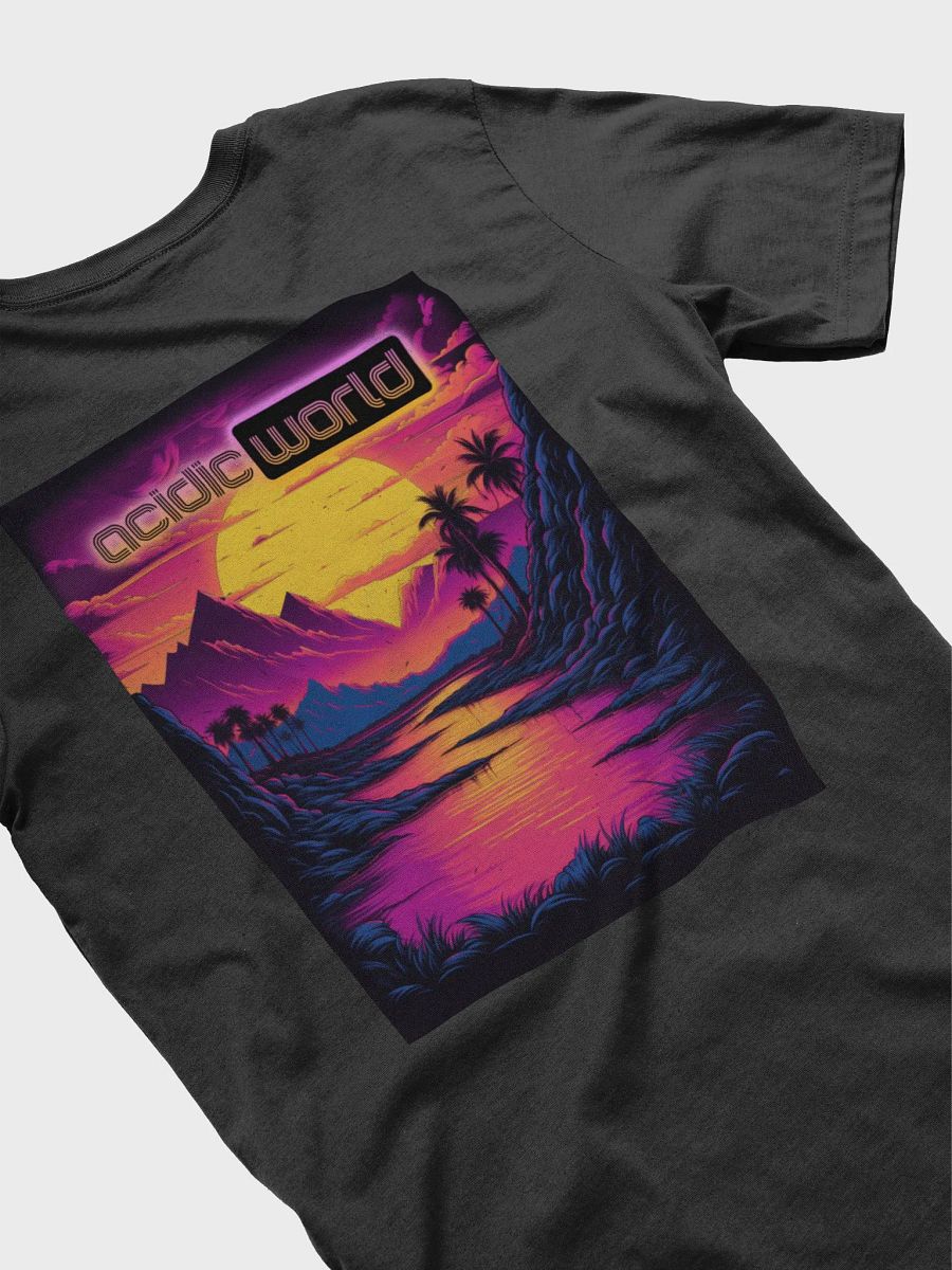 Acidic River T-Shirt product image (5)