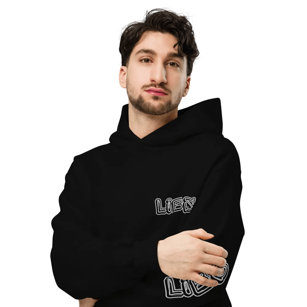 Lies (the Hoodie) product image (6)