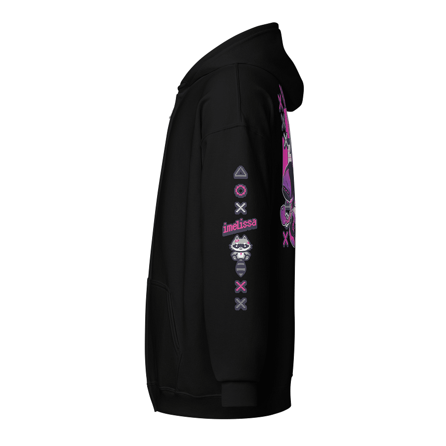 Game Time Zip Up Hoodie product image (2)