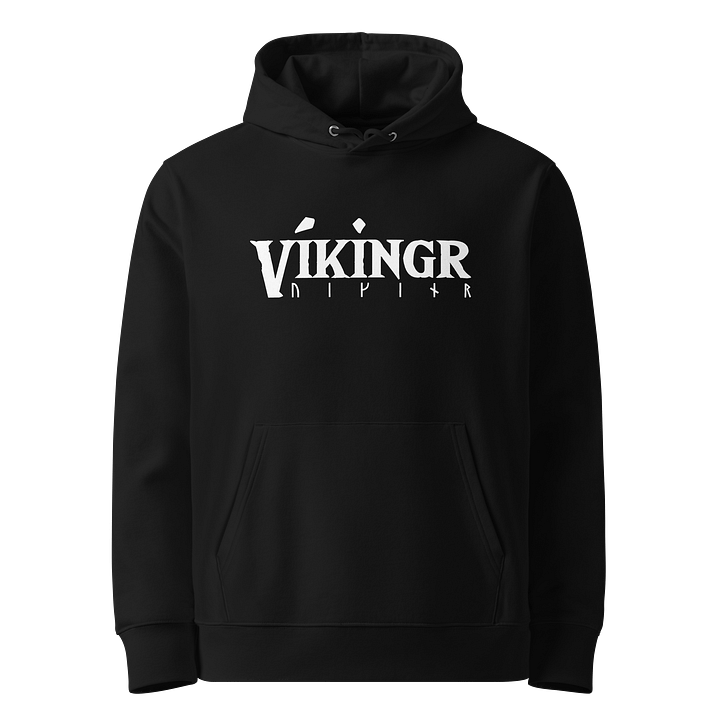 Víkingr - (Viking) - Unisex Hoodie product image (1)