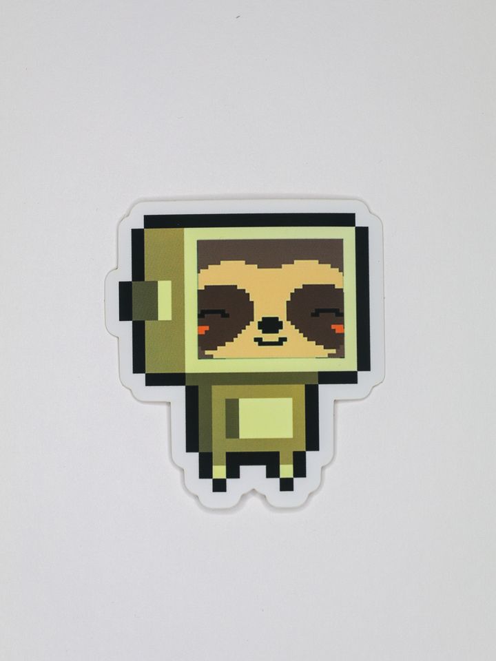 OG Botty Sticker product image (1)