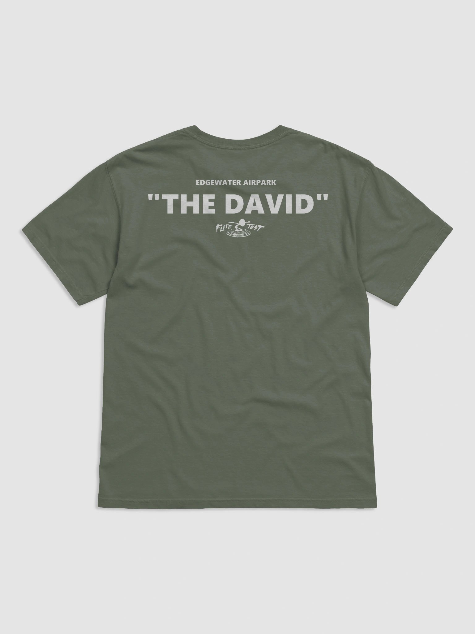 The David - Founders Edition Shirt product image (1)