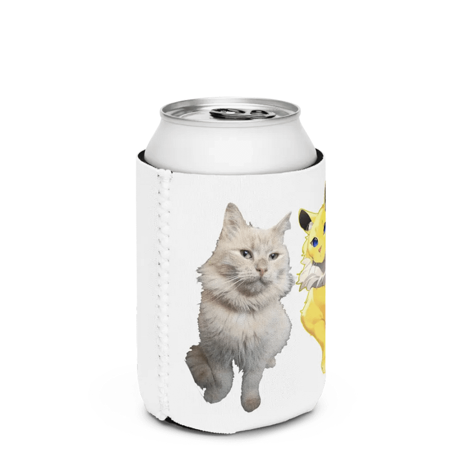 Anime Mirrored Sage! Coozie product image (3)