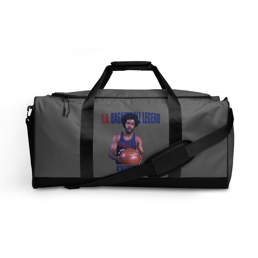 Raymond Lewis L.A. Legend Vintage Duffle Bag product image (1)