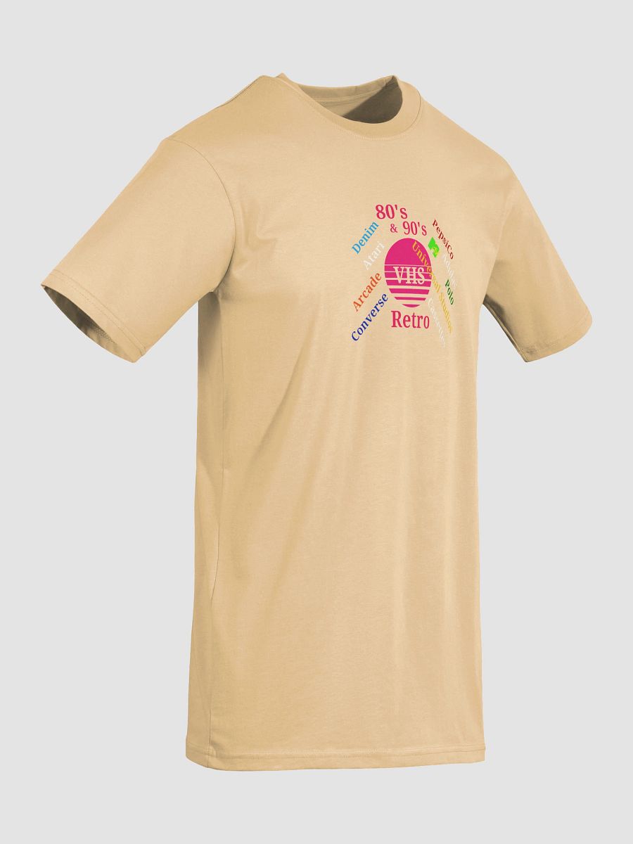 Retro VHS Nostalgia Men's Tee product image (7)