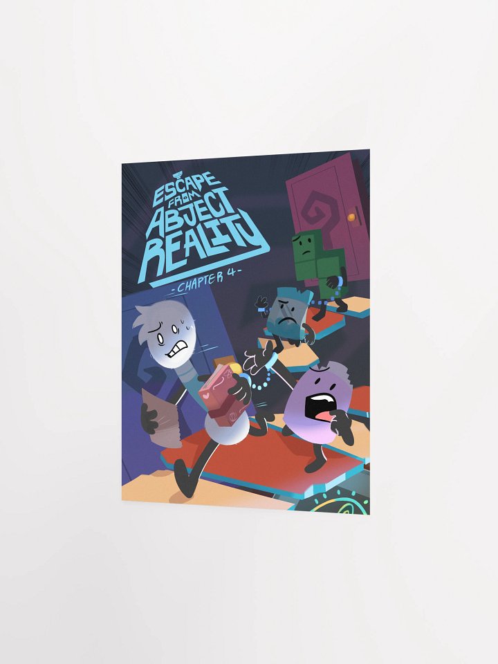 Chapter 4 Poster product image (2)