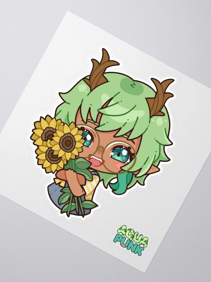 Sticker Happy Sunshine product image (2)