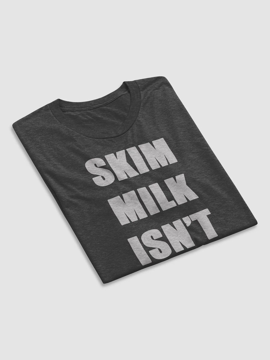Stop the Madness Bella + Canvas Triblend T-Shirt product image (6)