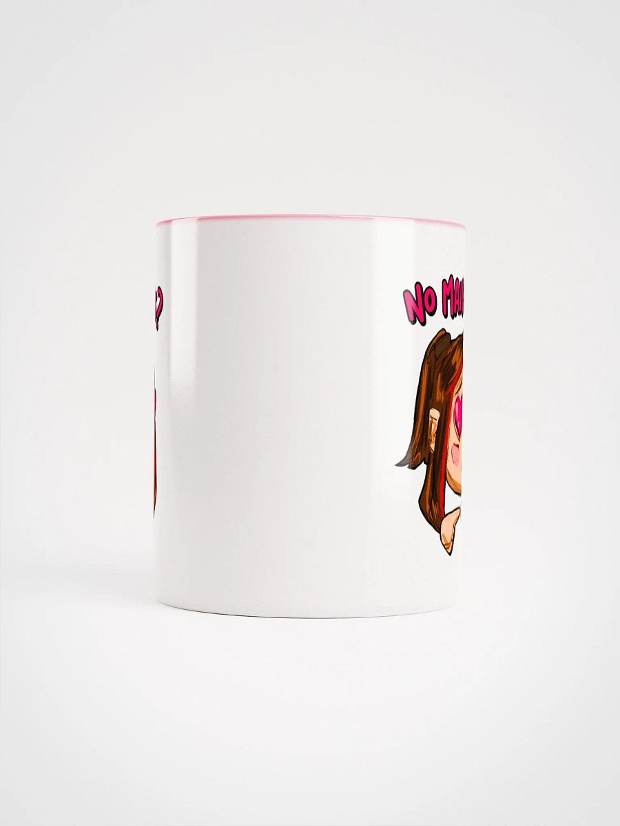 No Maidens, Human1? || Ceramic Mug product image (9)