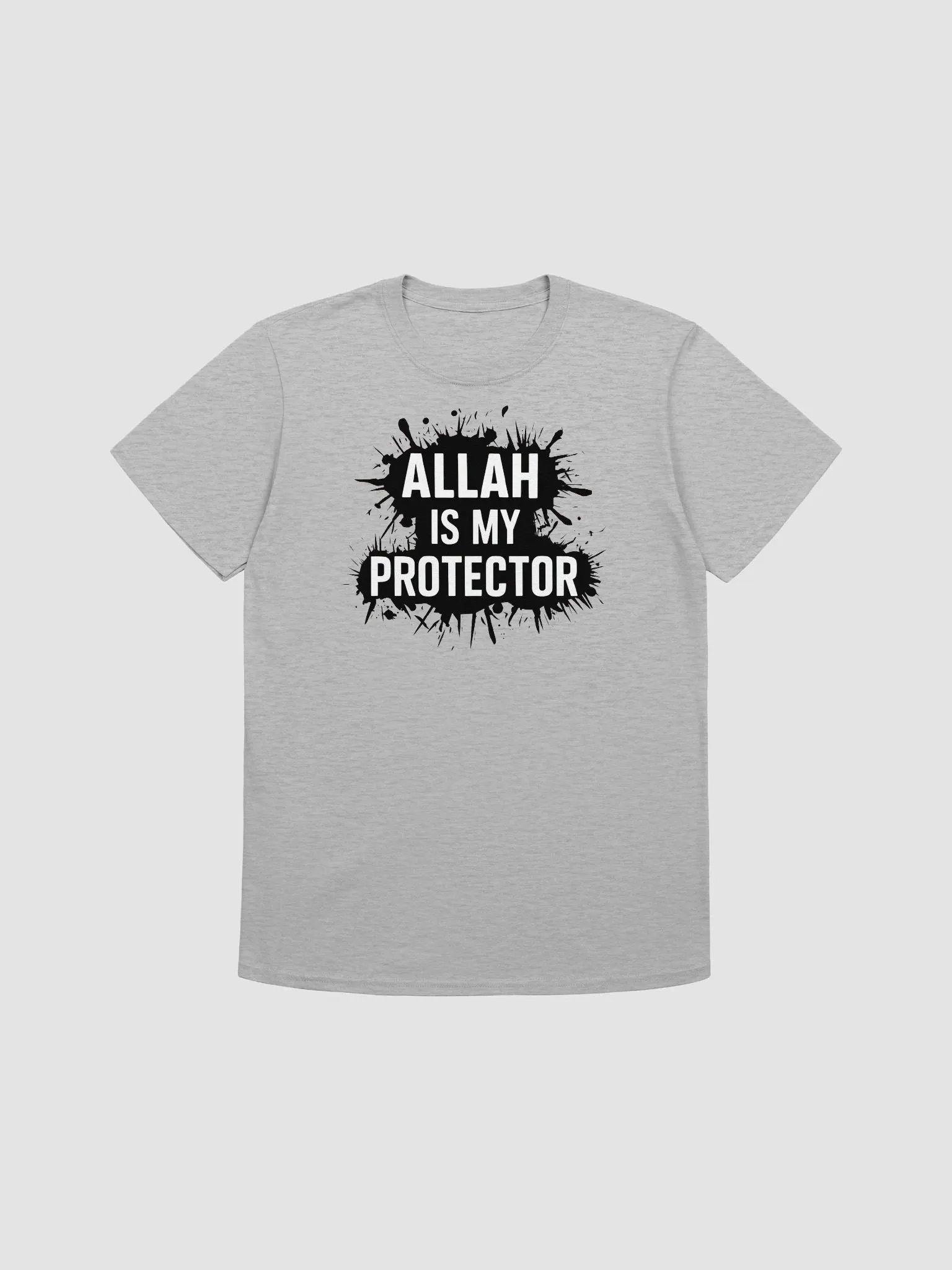 Allah is My Protector Unisex T-Shirt product image (1)