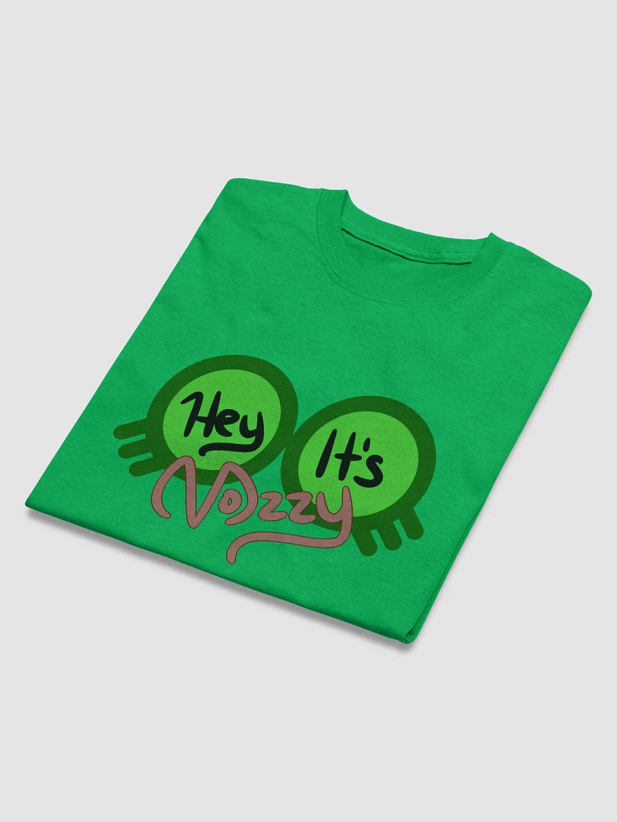 Hey It's Mozzy Logo T-Shirt product image (3)