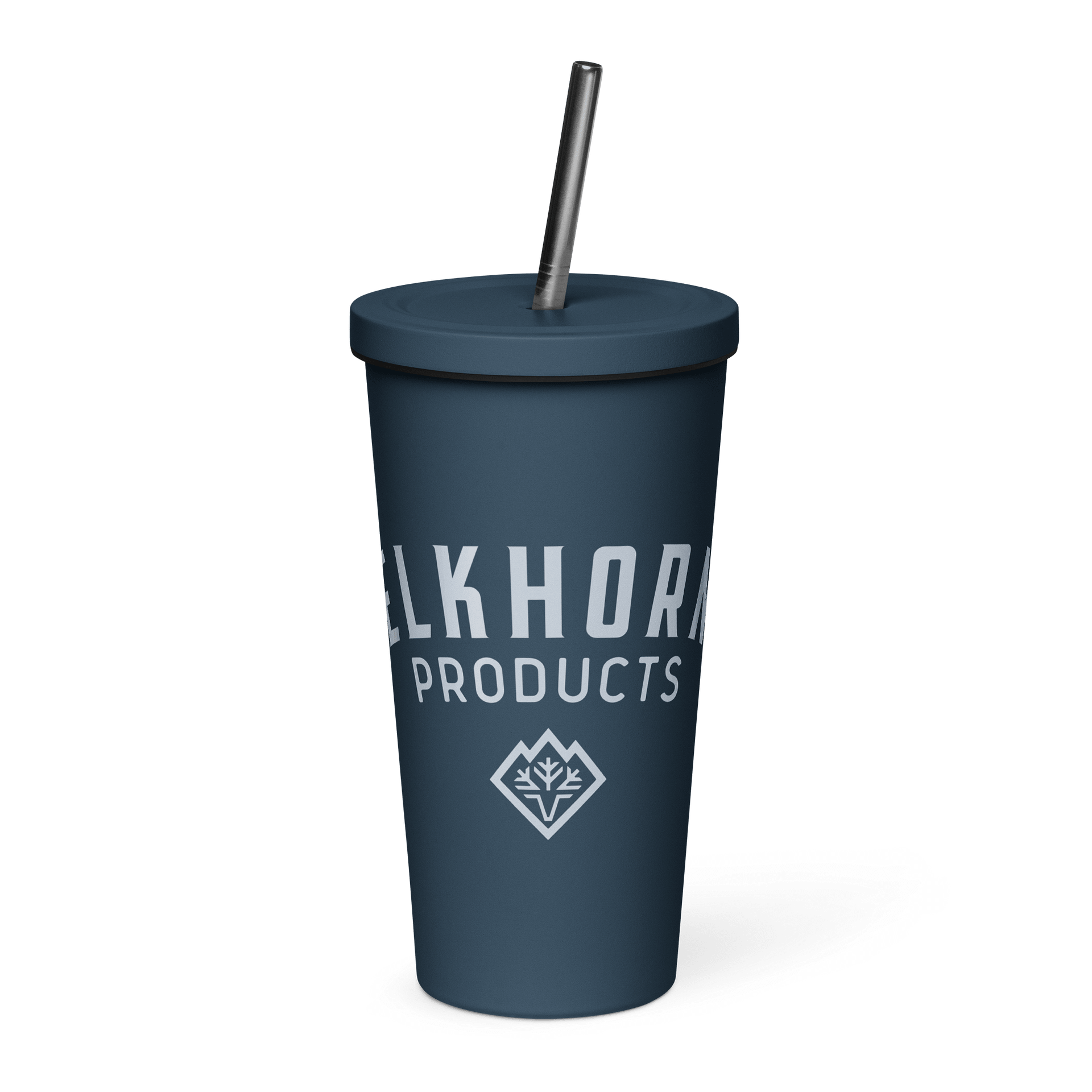 Elkhorn Straw Tumbler product image (1)