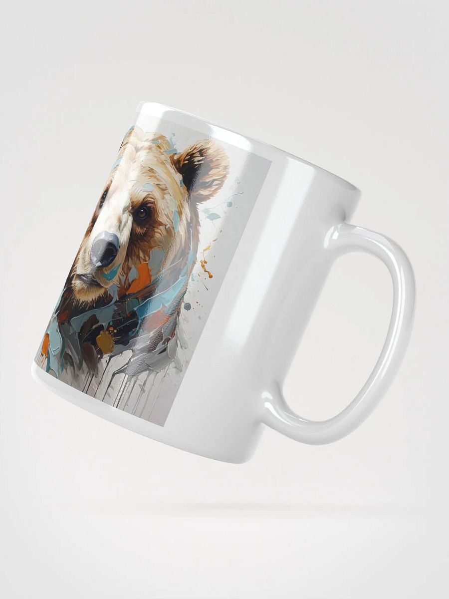 Beneath The Pines Bear Mug product image (4)