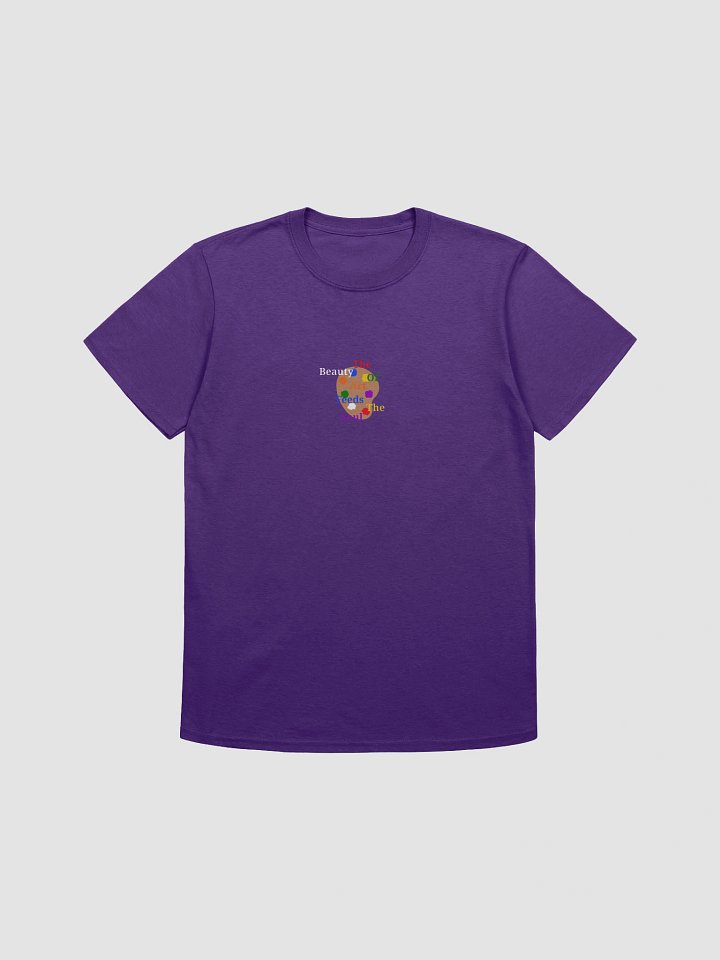 Artistic Soul Palette T-Shirt product image (1)