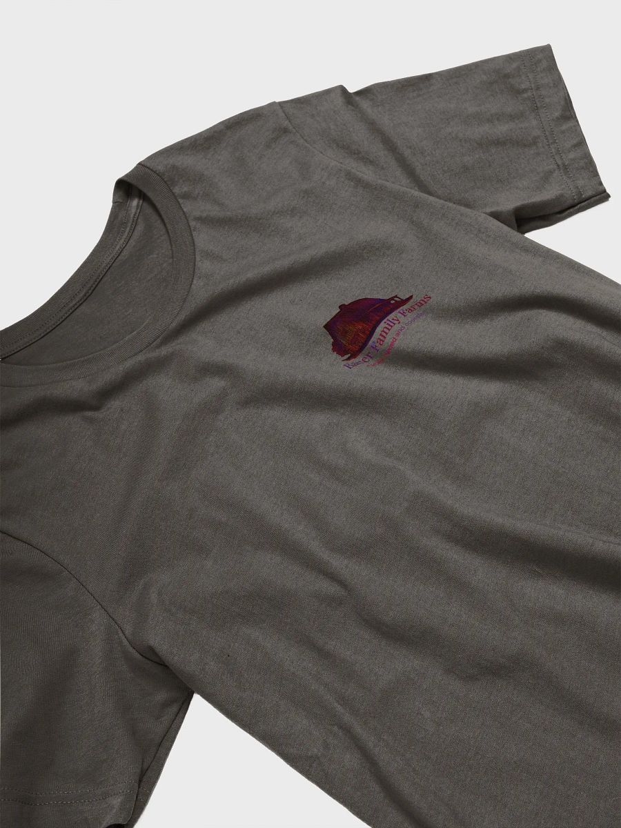 Bauer Family Farms Barn Illustration T-Shirt product image (10)